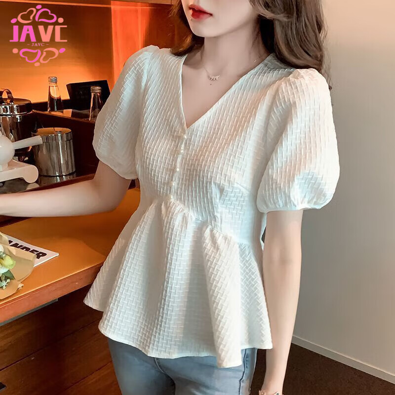 JAVCѩ�ĳ���Ů��װ2025�¿�Ư��С����������ʱ�м����ڶ��Ӷ������� ��ɫ S ����80-100��