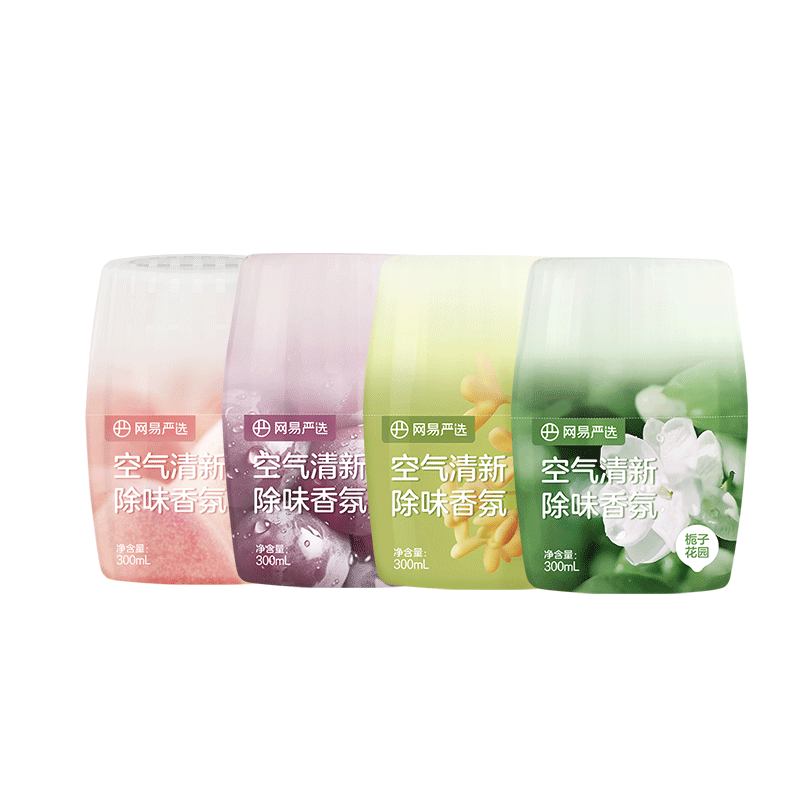 ������ѡԡ����տ������¼�300ml 4ƿ���������޹����������������ζ