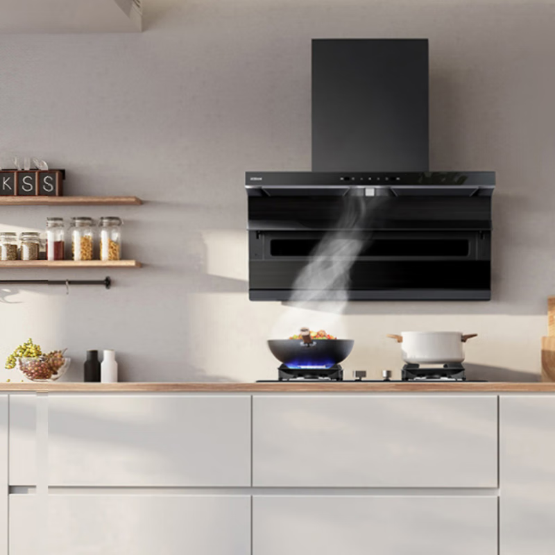 抽油烟机排名前十品牌揭晓，这10款吸力强劲，厨房清新无烟