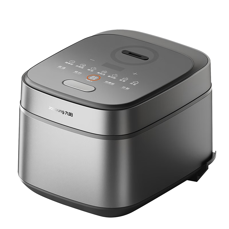 九阳（Joyoung）家用3升2~3人0涂层电饭煲电饭锅316L不锈钢球胆无涂层1200W IH电磁加热5A好米饭国家补贴F-30F315L