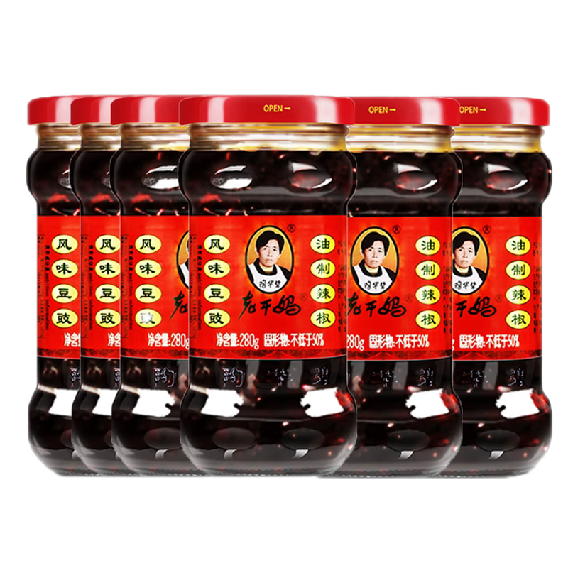 �ջ����ϸ��� ������ ��ζ������������280* 6ƿװ