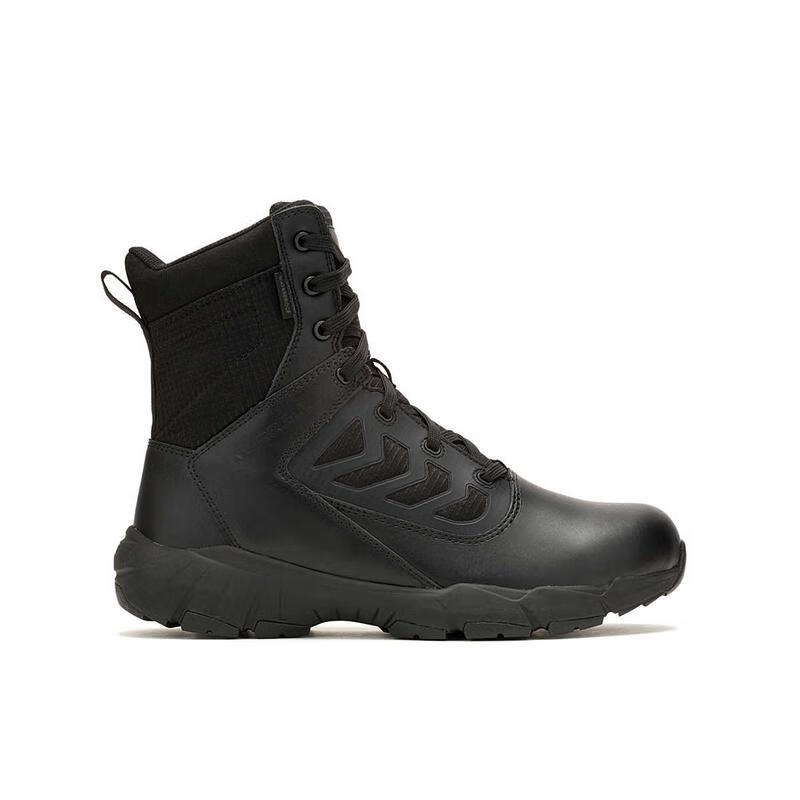 邁樂（Merrell）男士寸拉鏈防水戰(zhàn)術(shù)涼鞋速干防滑戶外休閑運(yùn)動鞋 Black 45