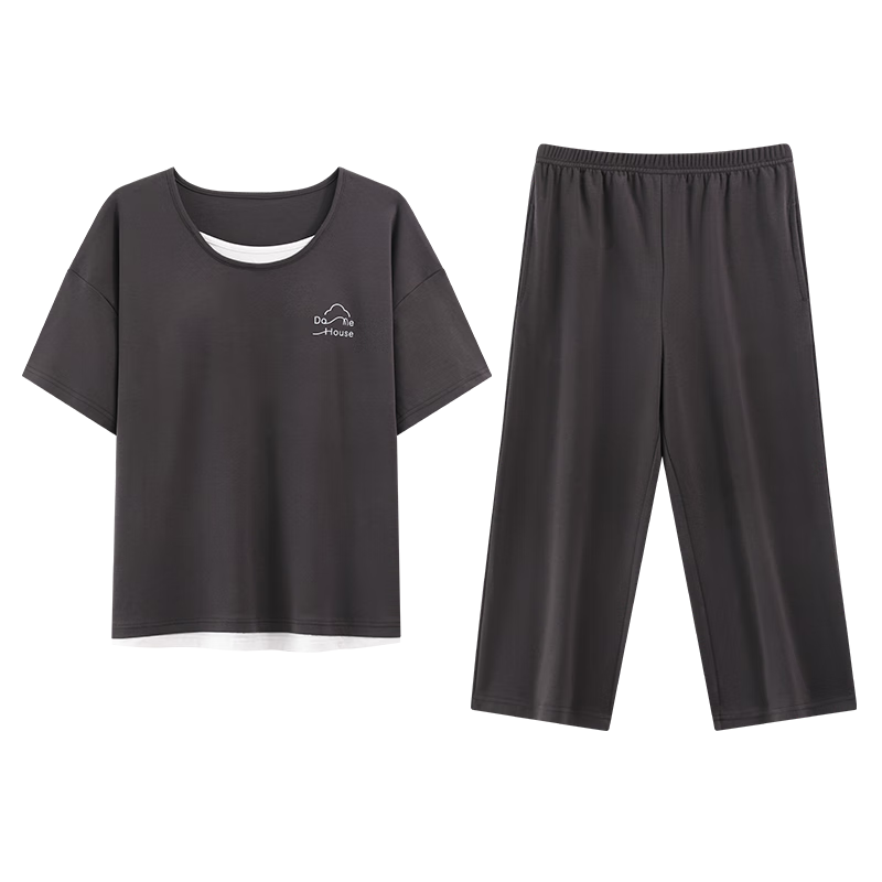 ���ڲ�������������˯��Ůʿ���ص�����߷ֿ㴺�ļ���������⴩Ů���Ҿӷ���װ 69.1Ԫ