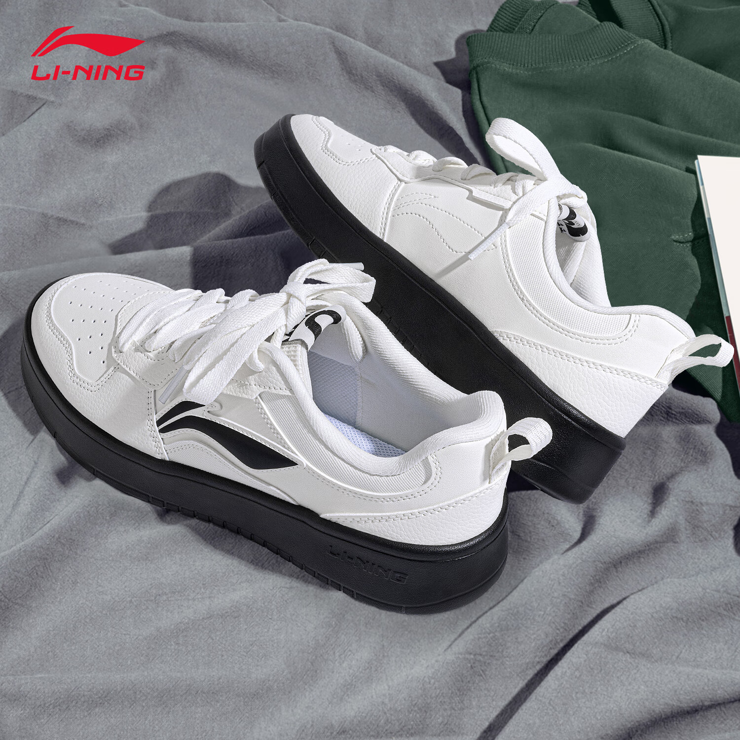 ���ڲ�����������Ь��Ь25�＾Ƥ��ѧ���ٴ���ĥ�ܲ�������������ƽ���˶�Ь���� ���ɫ/��ɫ 43 155Ԫ