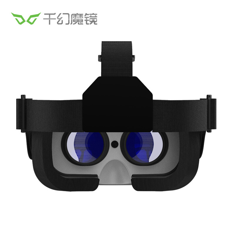 千幻魔镜VR-巴斯光年这个VR眼镜怎么用？