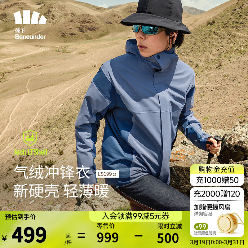 ���£�beneunder�����޳������ʿ����һ�������׷�ˮ��ɽ��LS19923 ����ů���ҹ�� M