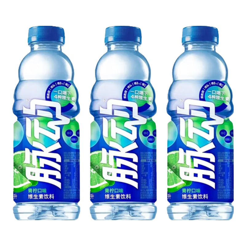 ڲ ѩֶζά˶͹ϳγ 600ml*3ƿ13.8Ԫ