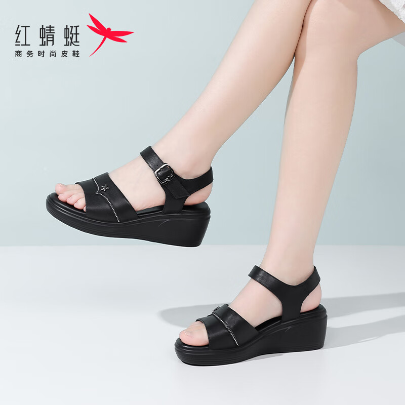 ��������ЬŮ�ļ�һ�ִ���Ƥ������Ь��������¸���������Ůʿ����Ь ��ɫ 37