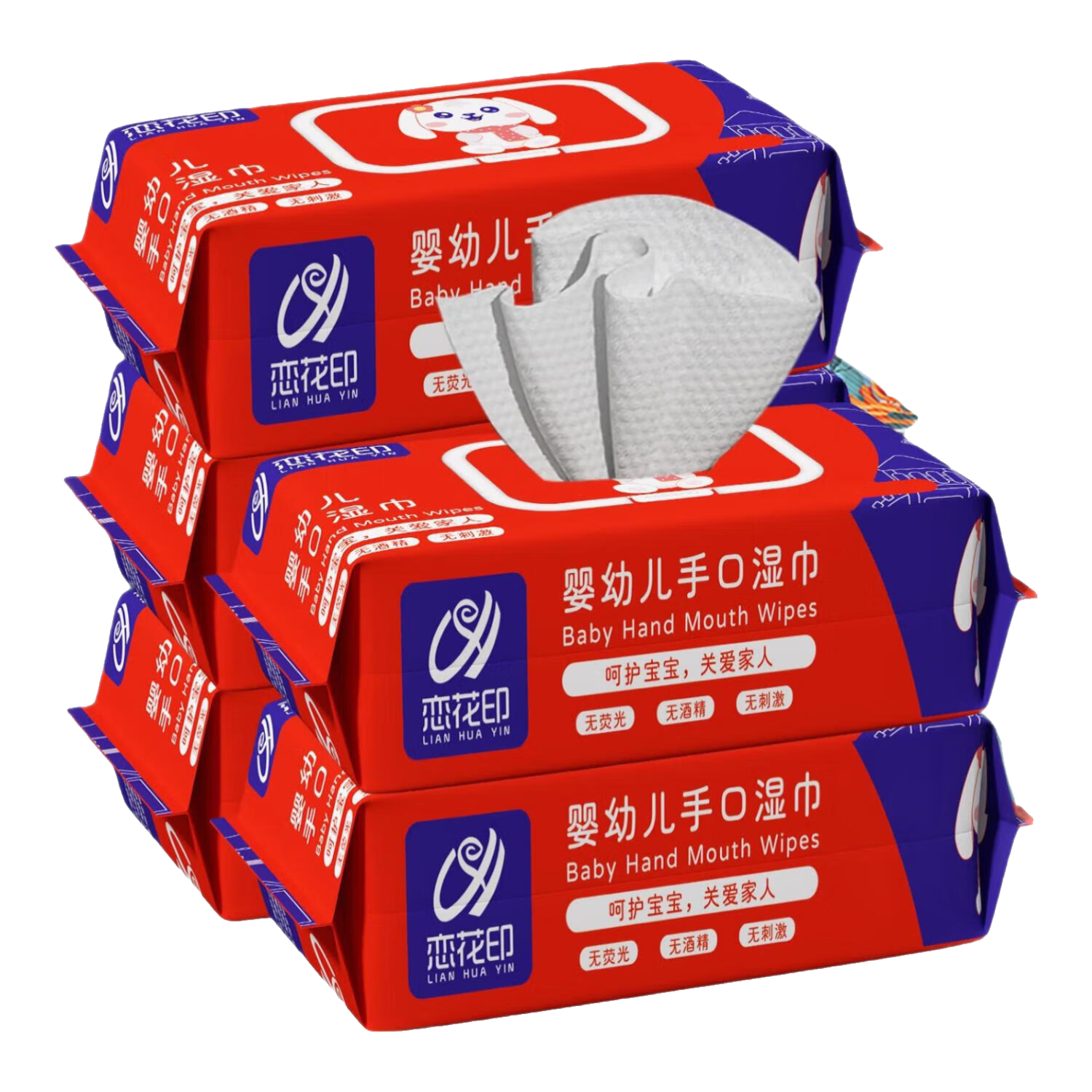 ʪֽ��Ӥ�׶�ĸӤ�����Ůͯϴ������ʪֽ���ֿ��׷�ʪ�������Я Ӥ�׶��ֿ�ʪ�� 40�� 1��