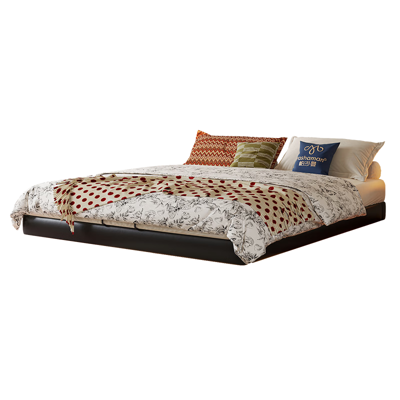 ��ɳ����pashaman������Ƥ���޴�ͷ�����йŷ����С���ʹ������ɲ�ϴ˫�˴�8053CP ��10CM��ľ�ŹǼܡ����� 1500*2000mm������Ӧ��