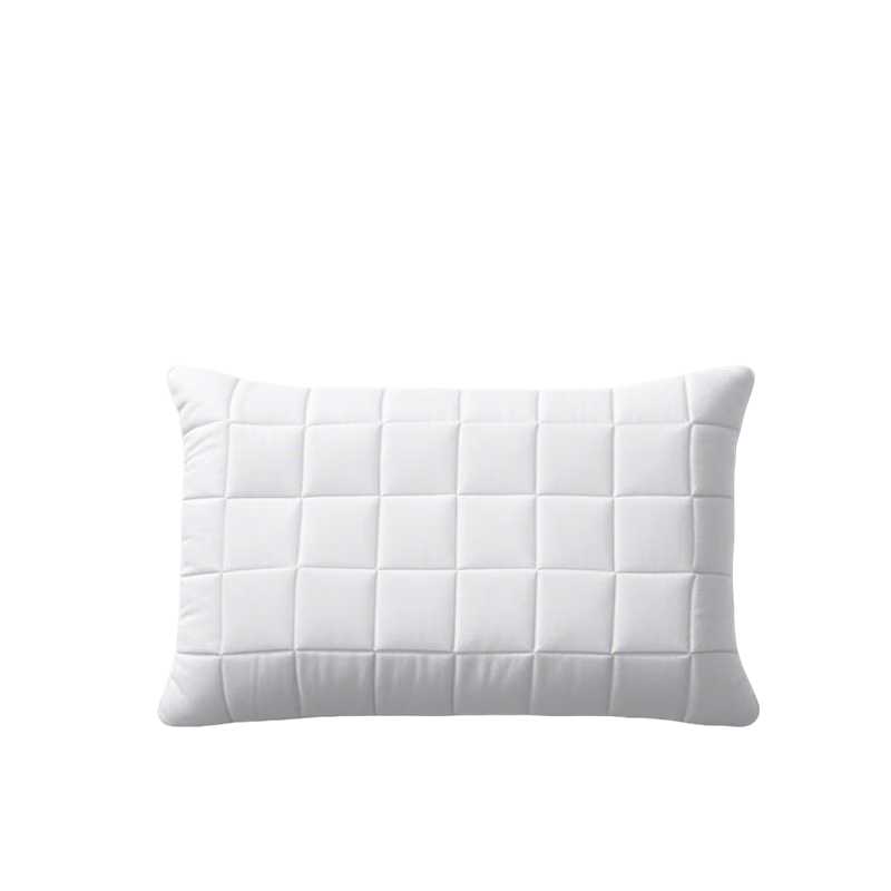 源生活 枕头枕芯100%全荞麦壳 高度可调花草枕小号儿童枕 可拆洗30*50cm