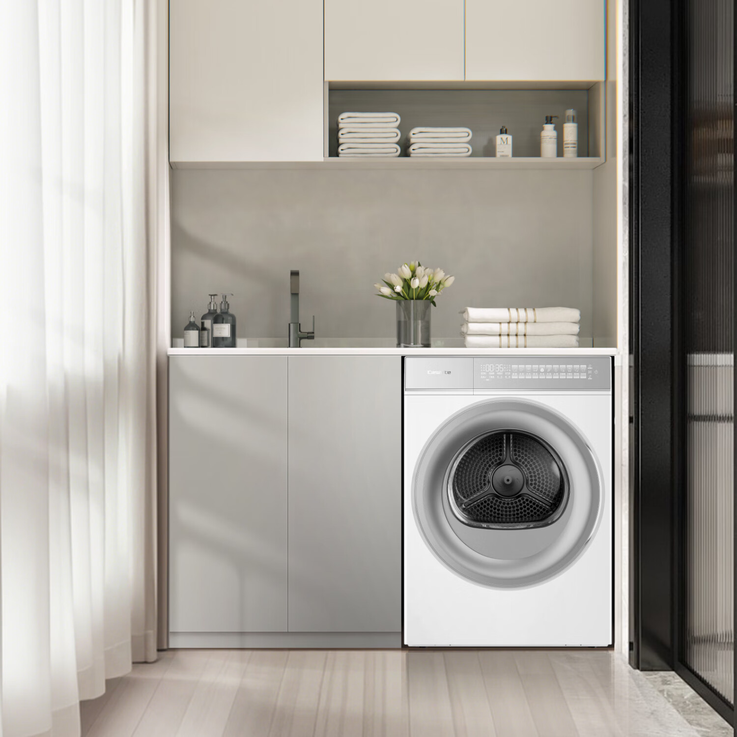 卡萨帝（Casarte）CG S10FWBU1 烘干机