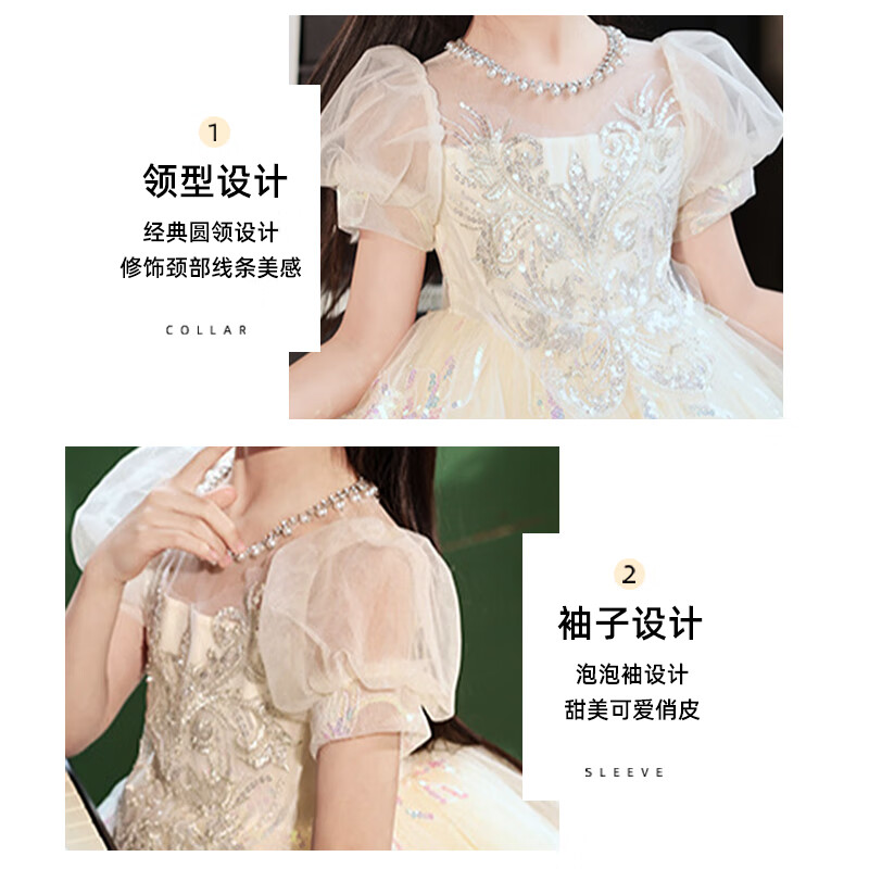 2026年儿童礼服哪个牌子好？这7款设计新颖、舒适度高，真心值得为孩子挑选-图片4