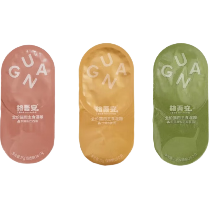 ���ᰲ����ֵ���ʡ���ʳè����è��èʪ��Ľ˹�ʵط��ۻ�Ͽ�ζ15g*3