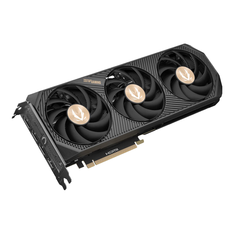 ̩6ϢGEFORCE RTX 5070 12GB ̨ʽϷж Կ deepseek˹ DLSS4 RTX5070 SOLID+ GT750W
