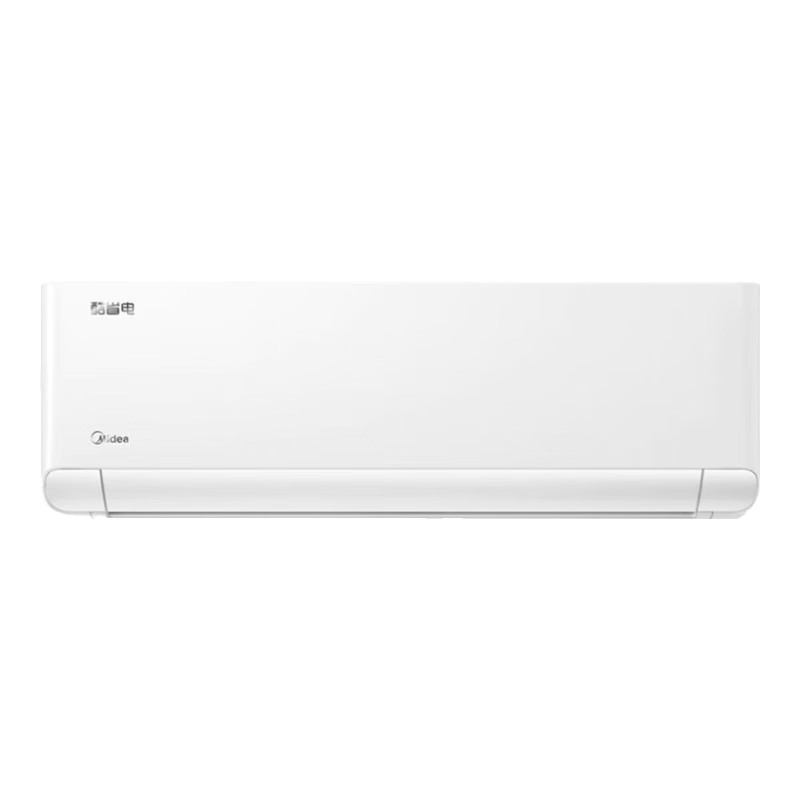 13日0点、PLUS：美的（Midea）酷省电 空调挂机 大1.5匹 新一级能效 变频壁 KFR-35GW/N8KS1-1