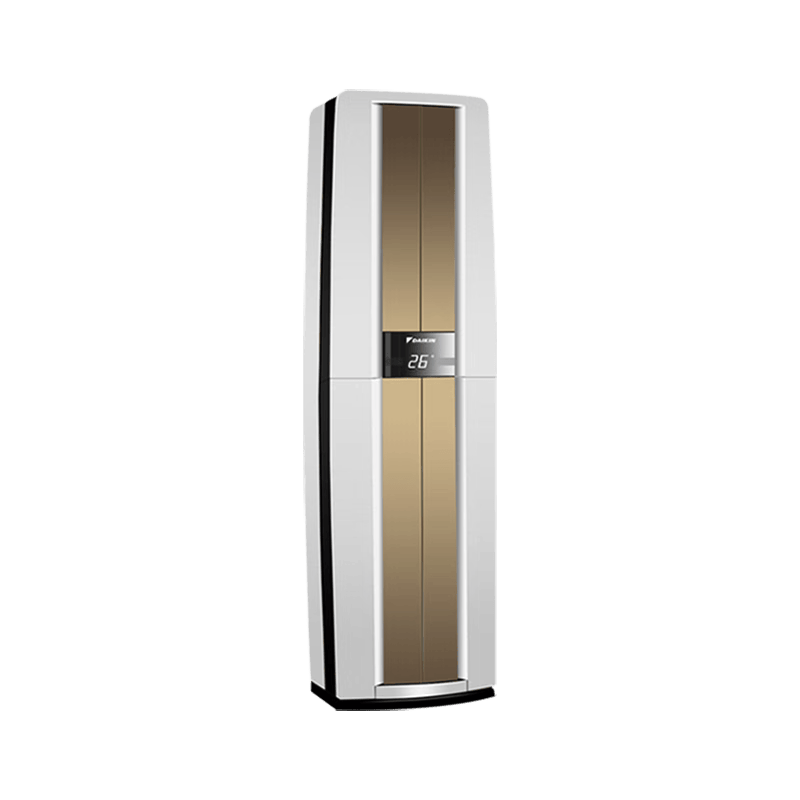 DAIKIN 大金 帕缔能系列 FVXF172WC-N 新一级能效 立柜式空调 3匹 金色