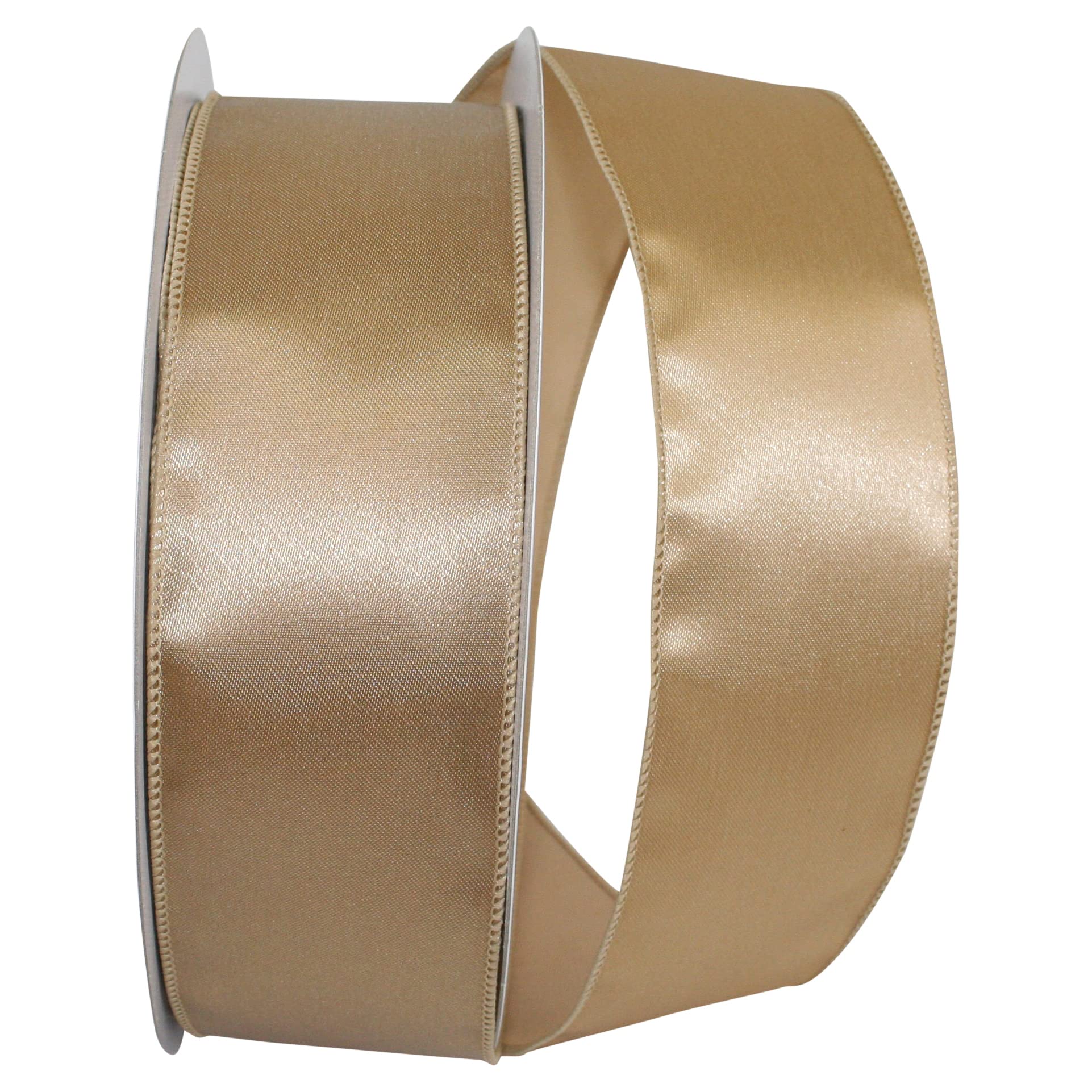 reliant ribbonsatin value 有线边缘丝带,2