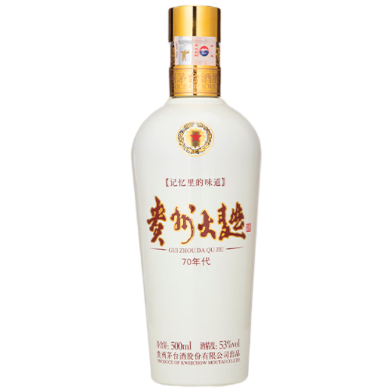 maotai/ę́ ���ݴ���70��� 53�� ������ 1ƿ 500ml 358.2Ԫ(������)