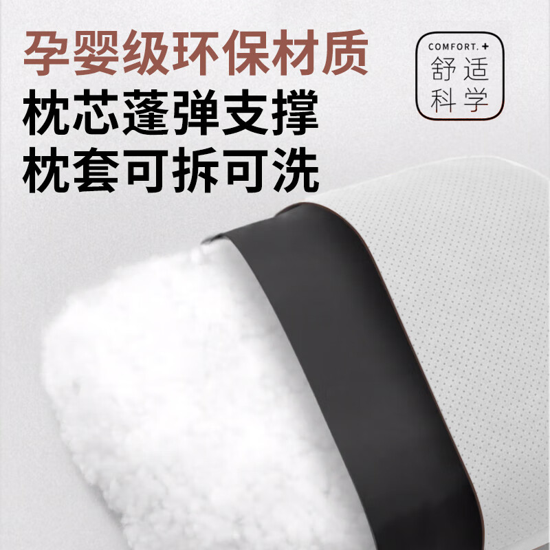 科思创汽车头枕腰靠套装车用颈枕腰垫特斯拉小米YU7理想埃安问界腾势