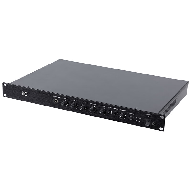 itc 专业音频系统类产品 TP-9120D  数字合并式功放