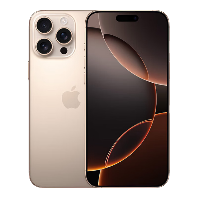 Apple/ƻ89ԪԼiPhone 16 Pro Max 512GB ɳĮɫѽ ֧ƶͨ5G ֻ9199Ԫ