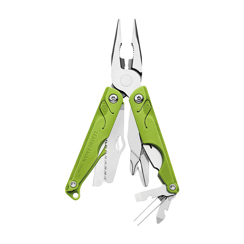 ��������LEATHERMAN��ͯ��Leap��ɫ �๦�����ǯ�� רΪ��ͯ��� �ֹ�������߰�����