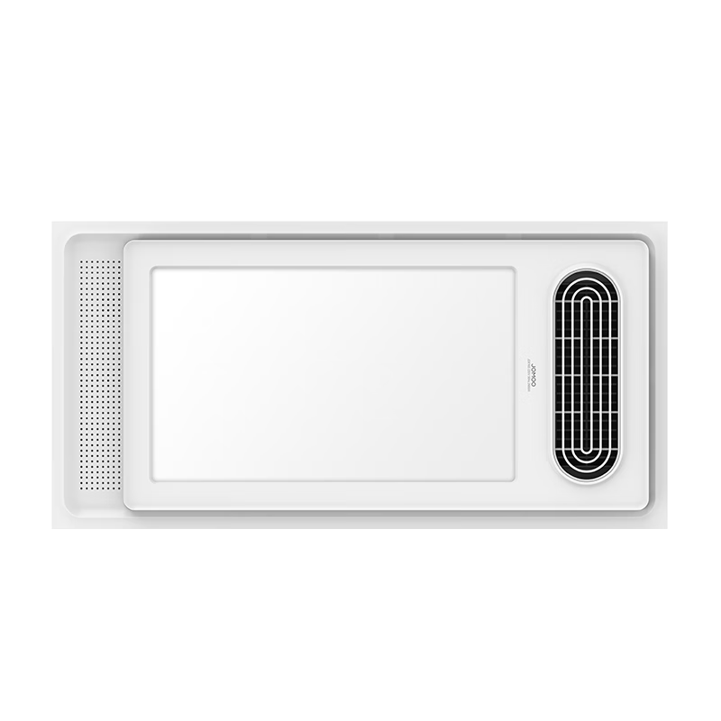 九牧(JOMOO)浴霸燈暖風(fēng)暖照明排氣一體集成暖風(fēng)室內加熱多功能衛生間浴霸 【速暖高效】JDE16 預售11.13