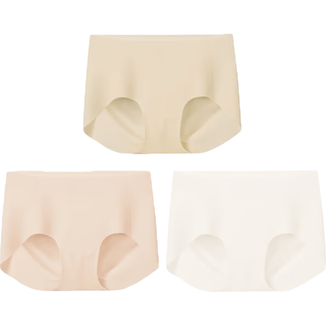 ubras �޳�������޺����θߵ�Ůʿ�ڿ� 7A�������� ƽ�ǿ� 3��װ ���� 42.76Ԫ