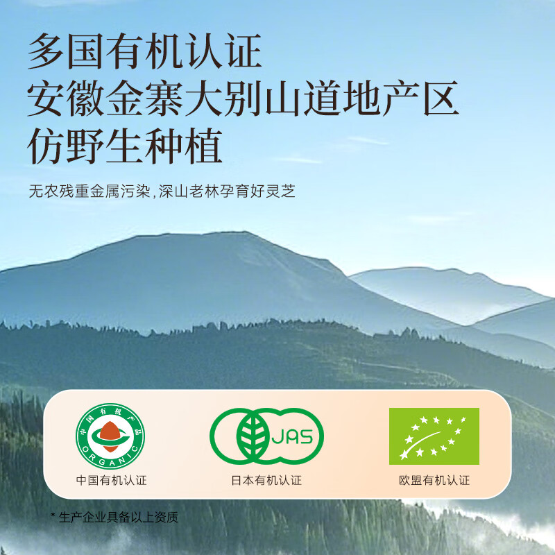 芝正元三萜＞15% 破壁灵芝孢子粉礼盒 提高免疫力老人保健品父母亲礼物 【1盒初调装】唤醒细胞活性