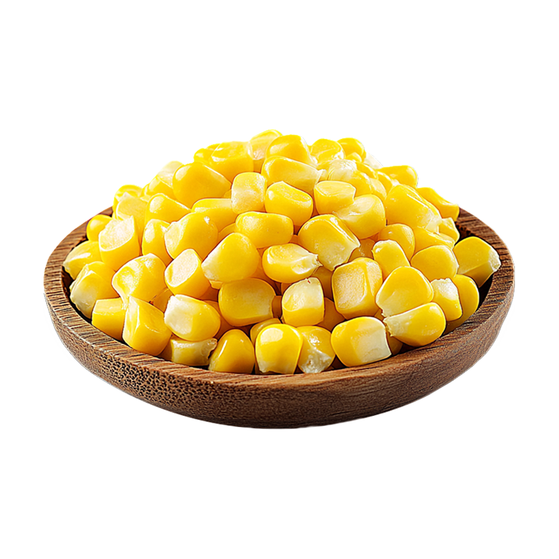 麦秀年麦秀年早安大苞米黄糯玉米粒（95g*1袋）婴儿孕妇宝宝辅食早餐