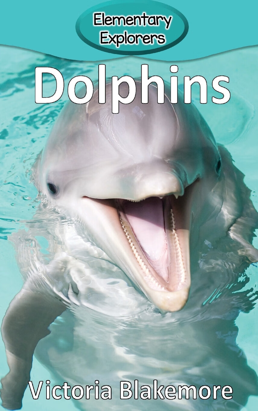 【预售 按需印刷】dolphins