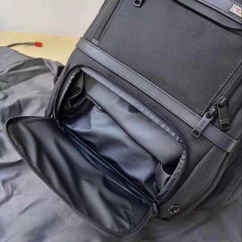 Alpha3大号弹道尼龙男士双肩包商务出差旅行双肩背包2603589