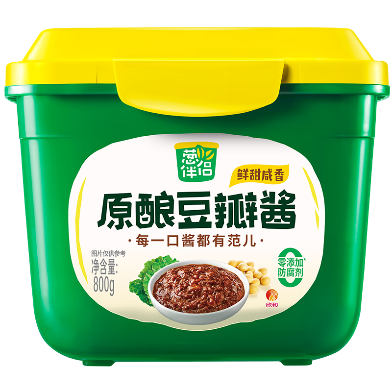 9.4Ԫ   �а���������ԭ�𶹰꽴800g���ƶ�����0%���ӷ����� �������� ���ͳ�Ʒ