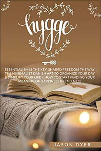 预订hygge: essentialism is the key, shared freedom t