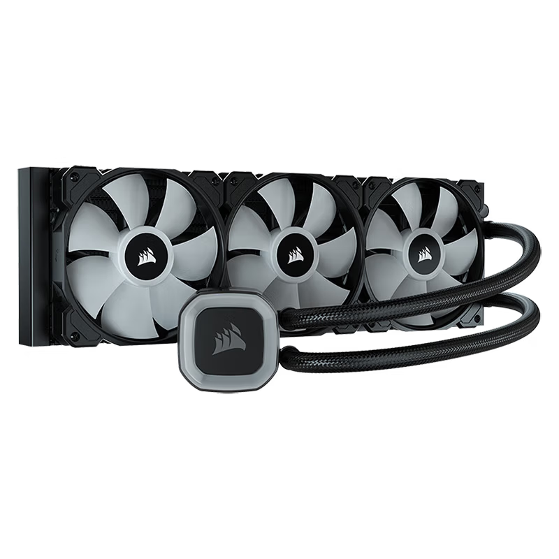 美商海盗船（USCORSAIR）H150I RGB PRO XT ELITE CAPELLIX精英版360水冷散热器 美商海盗船H170I ELITE CAPELLIX