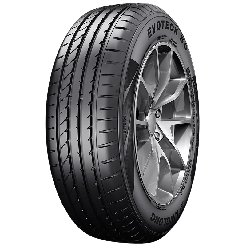 玲珑轮胎235/60R18 107W 玲珑臻选 SD 适配奥迪Q5/索兰托