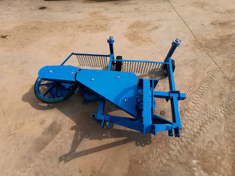 京京 四轮拖拉机带树空路边避障打草机 2盘3盘4盘5盘果园避让式割草机