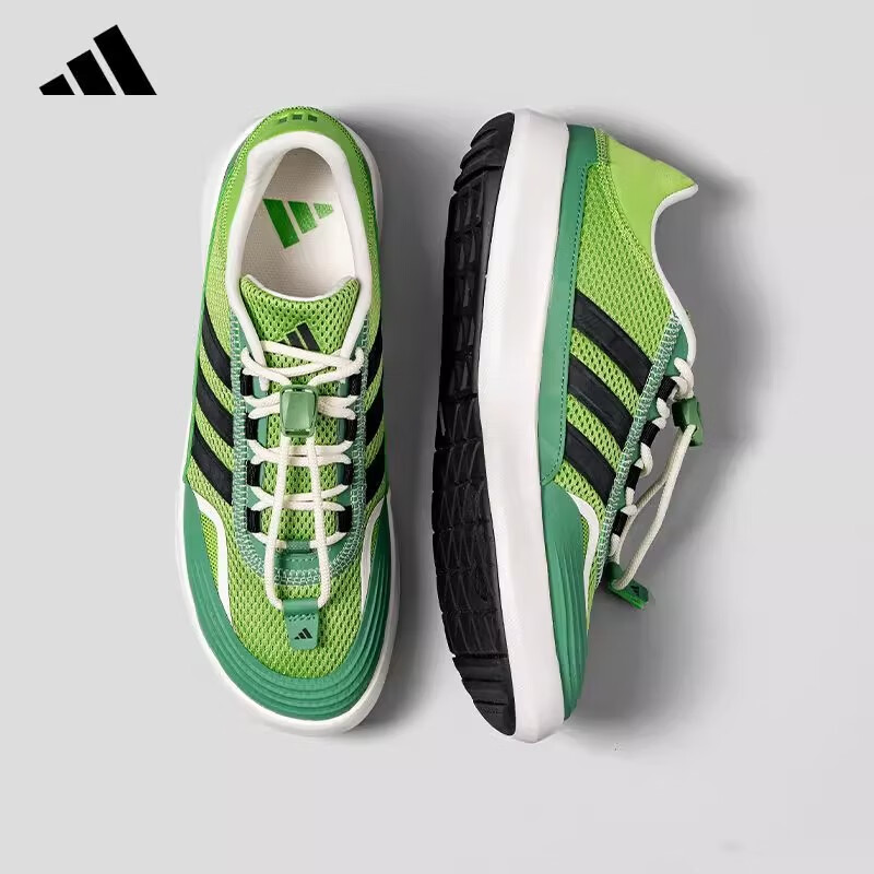 阿迪达斯 （adidas）男鞋夏季户外溯溪鞋运动训练休闲鞋涉水跑步鞋 uk7.5码41