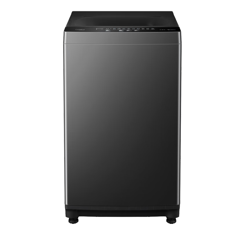 美的（Midea）波轮洗衣机全自动家用 MB80V36DT 8公斤变频 至高1.25洗净比超净洗 抗菌螨 以旧换新 家电国家补贴