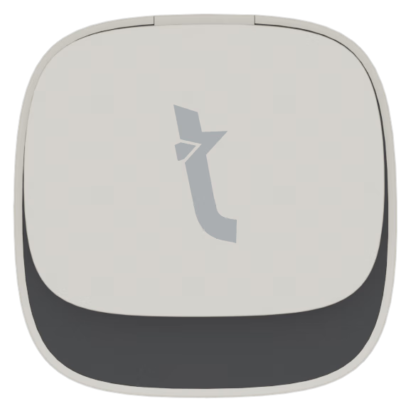 朗科（Netac）真无线蓝牙耳机 入耳式通话降噪音乐运动跑步电竞耳机 适用苹果华为小米手机 长续航 LK95A