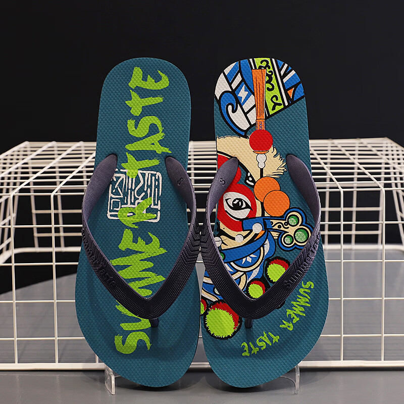 FOURDATRY�������к��������⴩�ļ�������Ьɳ̲Ь��Լƽ�׷�������Ь ��ˮ�� 42-43 M�뽨���