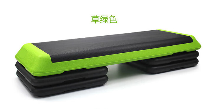 hkda瑜伽踏板健身房踏板瑜伽踏板跳操有氧韵律踏板运动体操家用跳操板