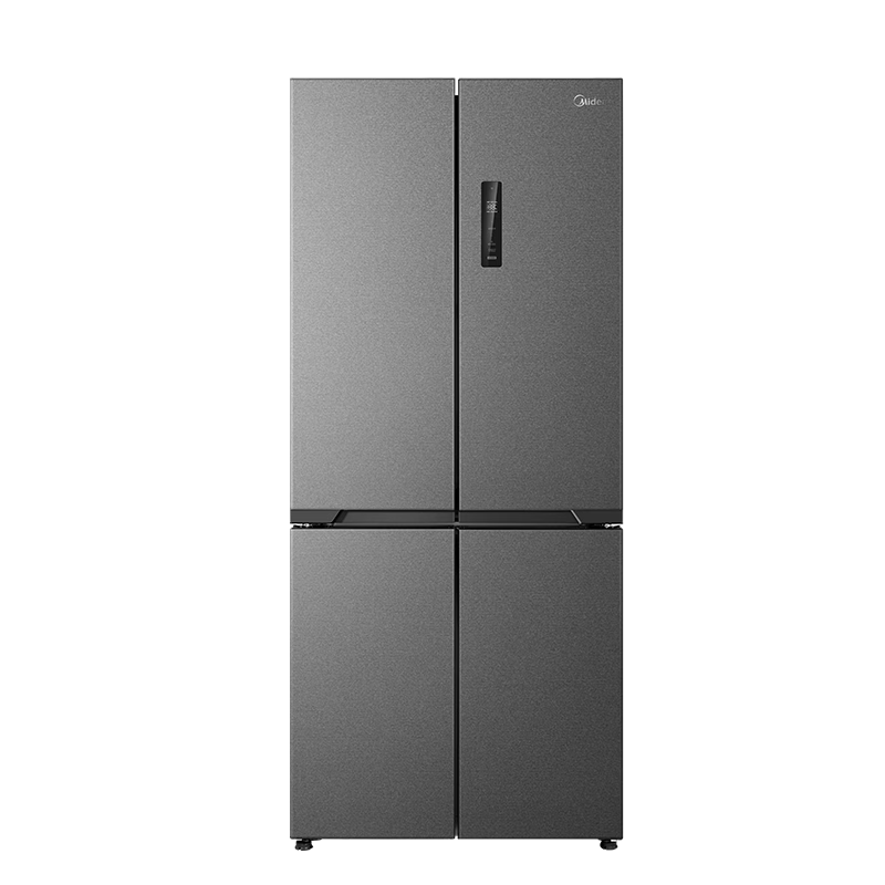 再降价、PLUS会员：美的 双系统四门冰箱 BCD-508WUSPZM(E) 508L