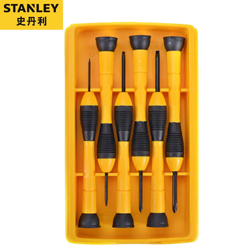 ʷ������STANLEY��������˿����װʮ��һ���ӱ�������˿����׶���ά�޹���6���� 66-052-1-23C
