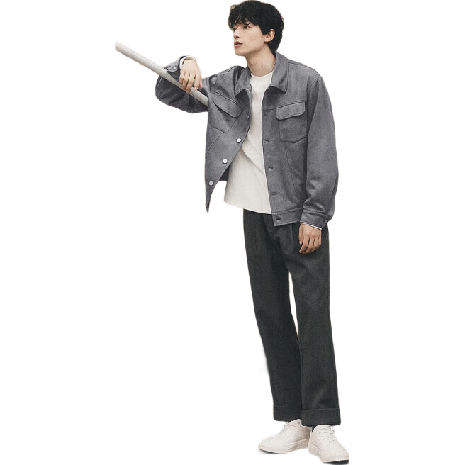 GXG��װ���л��ݷ���Ƥ�������мп����� 302.75Ԫ