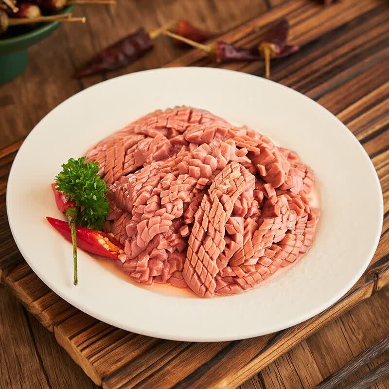 冻品先生 爽口腰花 爆炒猪腰子猪肾半成品预制菜食材商用生鲜冷冻速食批发 爽口腰花240g*5袋【超值】