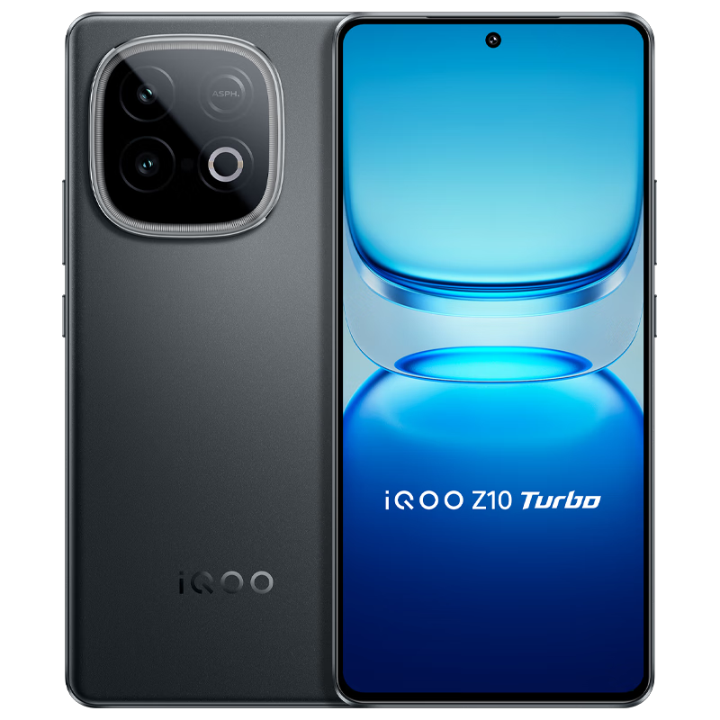iQOO Z10 Turbo �ֻ� ���� 12 256G 1418.65Ԫ