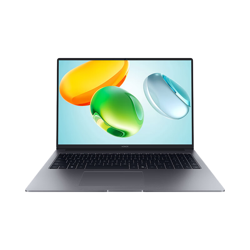 ƶˡڲҫ HONOR MagicBookX16 2025 ʼǱ 16ӢAI칫ᱡ(i7-13620H 16G 1T 2.5K 1ŵװ) 3038.4Ԫ