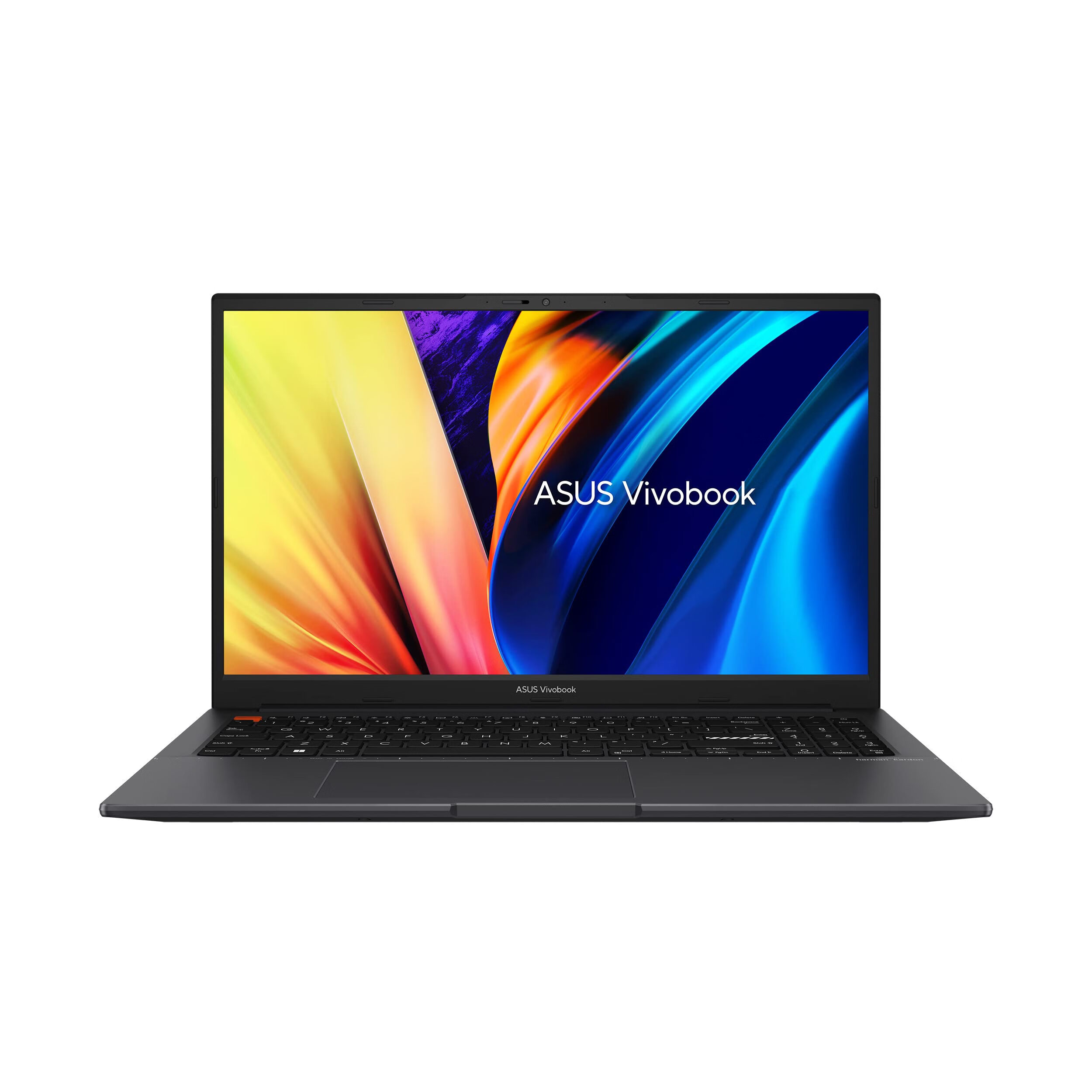 ASUS 华硕 华硕VivoBook S 15 15.6英寸 AMD 锐龙9系列 16GB 1TB 防眩光 涂层 黑色